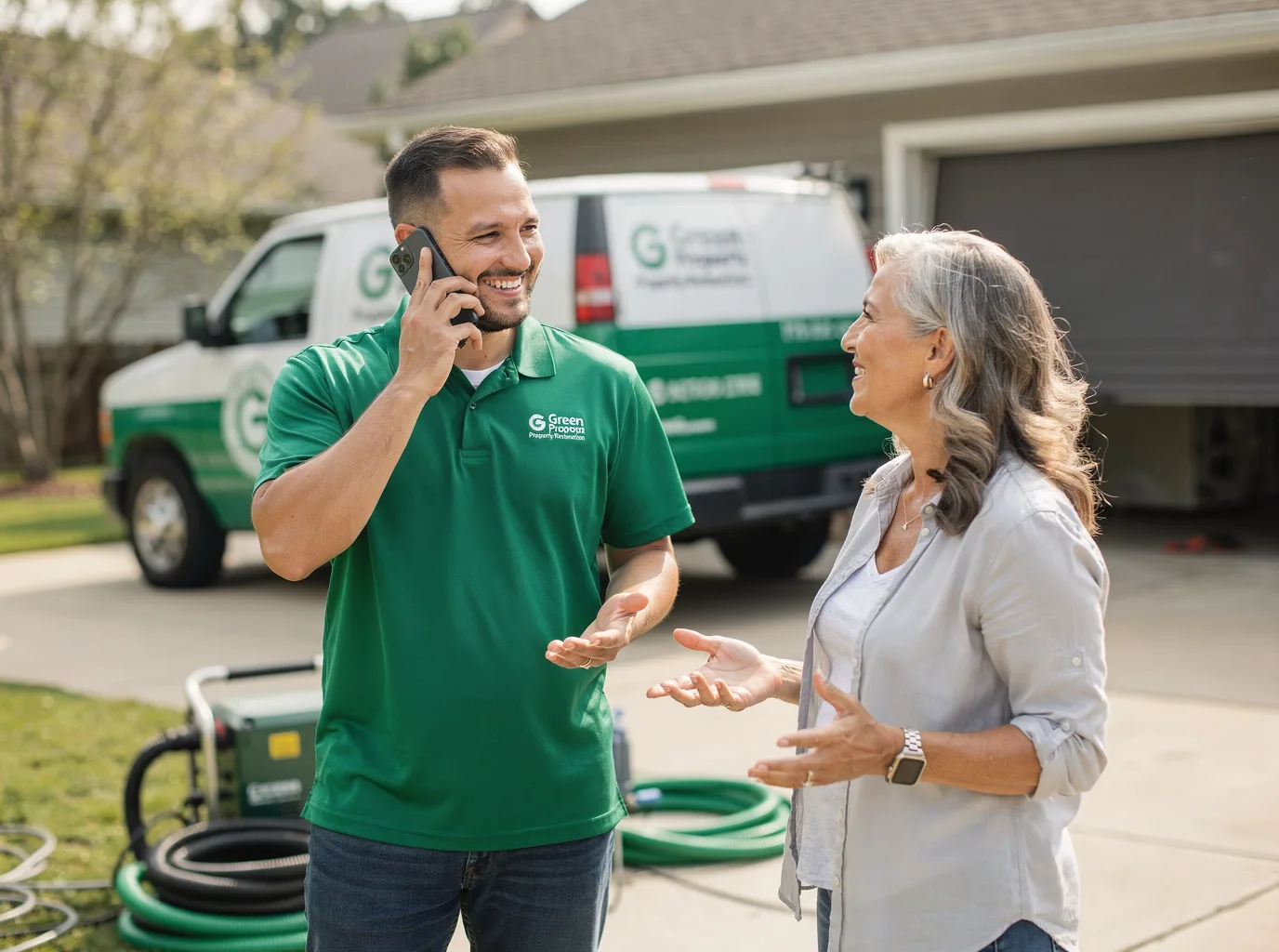 Water Damage Restoration New Park, PA FAQs